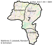 #buew20, Eimsbüttel, Wahlkreis 7, Lokstedt, Niendorf & Schnelsen