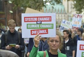 Klimapolitik ist Klassenpolitik! DIE LINKE. Hamburg
