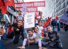 Wohnen ist ein Menschenrecht! DIE LINKE. Hamburg