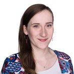 1-Klick zum Vergrößern / Wiebke Haßelbusch, DIE LINKE.Hamburg 2020, Bürgerschaftswahl