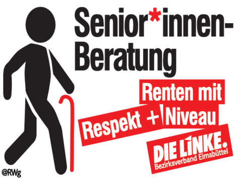 Senior*innenberatung DIE LINKE.Eimsbüttel