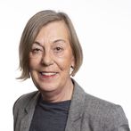 1-Klick zum Vergrößern / Angelika Traversin, DIE LINKE.Hamburg 2020, Bürgerschaftswahl