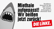 Achtung Miethaie: Wir beißen zurück!