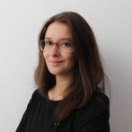 1-Klick zum Vergrößern / Xenija Melnik, DIE LINKE.Hamburg 2020, Bürgerschaftswahl