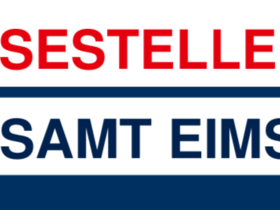 Pressestelle Bezirksamt Eimsbüttel, Logo