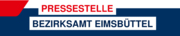 Pressestelle Bezirksamt Eimsbüttel, Logo