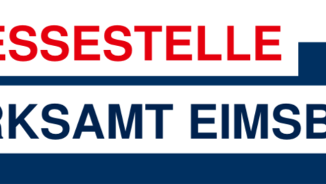 Pressestelle Bezirksamt Eimsbüttel, Logo